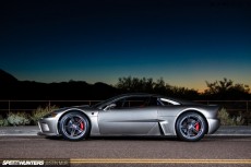 底特律超級跑車—獵鷹F7