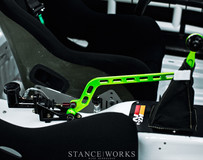 那一抹騷綠色-福特野馬改裝車(chē)欣賞