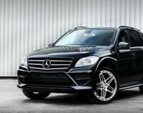 Kahn Design重塑梅賽德斯奔馳ML