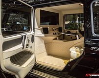 FAB Design發(fā)布梅賽德斯奔馳AMG G63 Big One