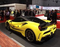 Mansory改裝法拉利4XX Siracusa