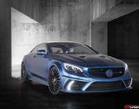Mansory改裝鉆石版奔馳S63 AMG