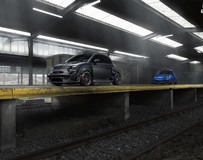 Pogea Racing Crams改裝菲亞特500 Abarth