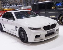 Hamann Motorsports改裝寶馬M5—Mi5Sion