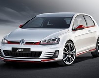 ABT Sportsline研發(fā)改裝Golf VII GTI