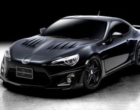 Wald International發(fā)布豐田GT 86改裝套件