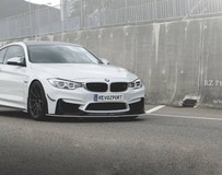 RevoZport發(fā)布寶馬M3和M4改裝套件