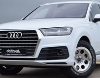Delta4x4改裝奧迪Q7越野輪胎
