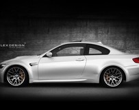 Carlex Design改裝BMW E92 M3內(nèi)飾