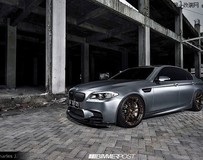 IND 2012 BMW F10 M5