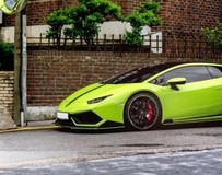 Duke Dynamics發(fā)布蘭博基尼Huracan空氣動力學(xué)套件