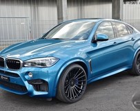 DS改裝Hamann BMW X6 M