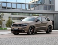 GeigerCars改裝708hp吉普大切諾基SRT