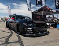 Trufiber改裝2015福特野馬