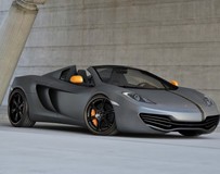 Wheelsandmore公司2013年推出新版邁凱輪12C spider