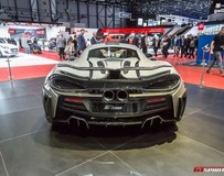 FAB Design全新發(fā)布邁凱輪570S Viyala