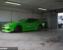 羨慕不已：一名16歲兒童的850馬力S14