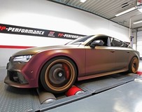 PP-Performance改裝怪獸奧迪RS 7