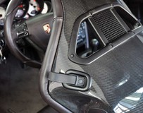 GT3啟發(fā)的保時捷911 Turbo