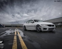 Vorsteiner為寶馬4系列提供V-FF103輪轂