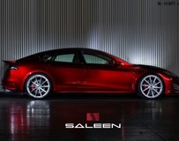 Saleen改裝Tesla升級為Model S