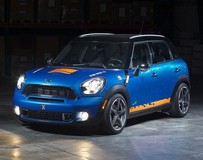 H and R 2011 MINI Countryman ALL4