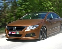 FolienCenter-NRW發(fā)布2013款大眾帕薩特CC改裝版圖片