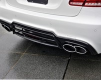 奔馳E級(jí)改裝Wald Black Bison Edition