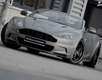 Wheelsand展示三款改裝版阿斯頓·馬丁