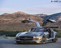 Mercedes為紀(jì)念A(yù)MG品牌加碼推出SLS AMG GT3 45th Anniversary