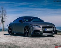 2016 ABT奧迪TT Review