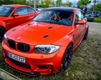 罕見的G-Power G1 V8 Hurricane RS