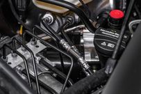 Domanig与IMSA合作改装梅赛德斯AMG GT R