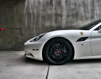 Novitec Rosso推出法拉利California改裝版