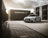 Neidfaktor定制改裝奧迪TT RS內(nèi)飾