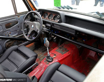 Monterey Vegas寶馬2002越野車