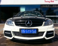 【億佰歐酷車小鎮(zhèn)】【氣勢(shì)趕超C63 WALD款C-class】