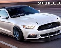 2014年SEMA展兩個特別改裝的福特野馬