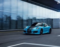 TechArt改裝保時(shí)捷911 Carrera S和Turbo S