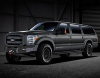 2016 Hennessey VelociRaptor SUV