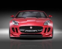 Piecha Design改裝捷豹F型敞篷跑車