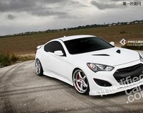 K3 Projekt 2013全新改裝黑白配色現(xiàn)代Genesis