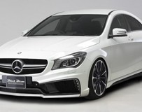 沃爾德國際發(fā)布梅賽德斯 - 奔馳CLA改裝預(yù)覽