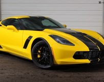 Procharger改裝雪佛蘭Corvette Z06