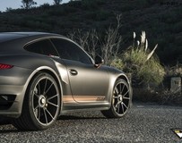 Vorsteiner V-RT版保時(shí)捷911 Turbo S