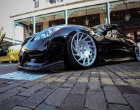 保時(shí)捷911和英菲尼迪G37改裝Vossen VLE-1