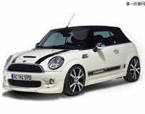 Autodelta 改裝MINI Cooper S Cabriolet