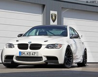 KBR Motorsport改裝寶馬M3 E92