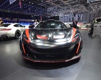 FAB改裝邁凱輪650S VAYU GTR