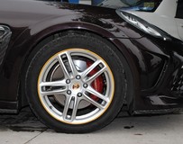 外觀獨特保時捷panamera mansory改裝版亮相